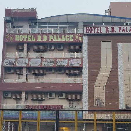 Hotel Rb Palace Dhaulpur Luaran gambar