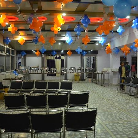 Hotel Rb Palace Dhaulpur Luaran gambar