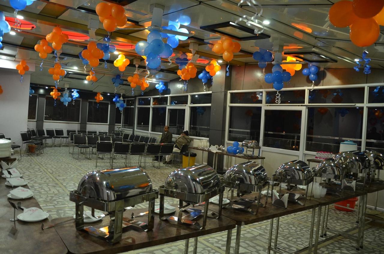 Hotel Rb Palace Dhaulpur Luaran gambar