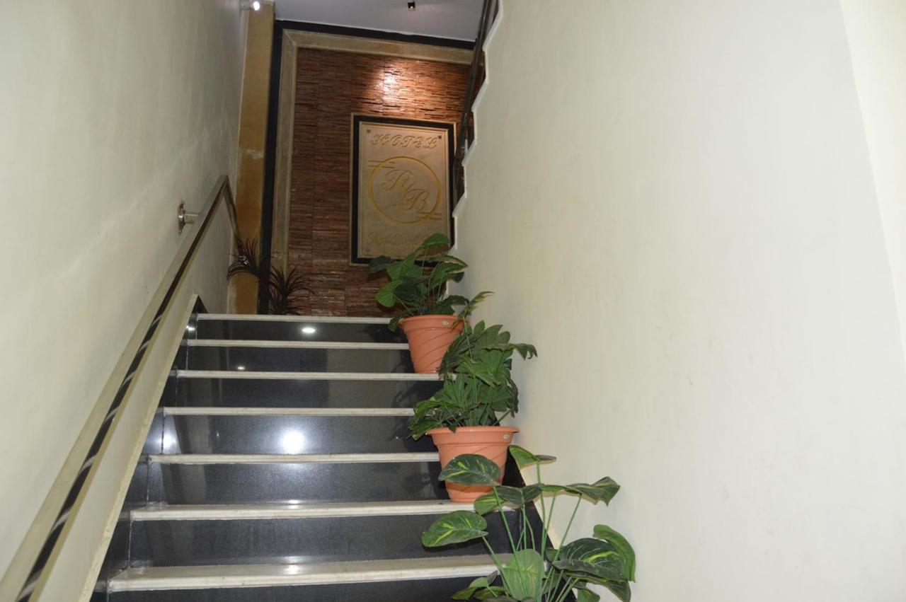 Hotel Rb Palace Dhaulpur Luaran gambar