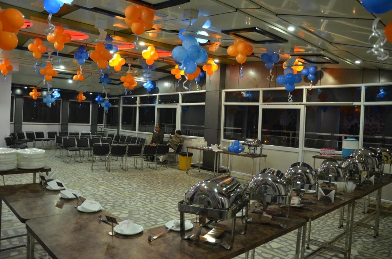 Hotel Rb Palace Dhaulpur Luaran gambar