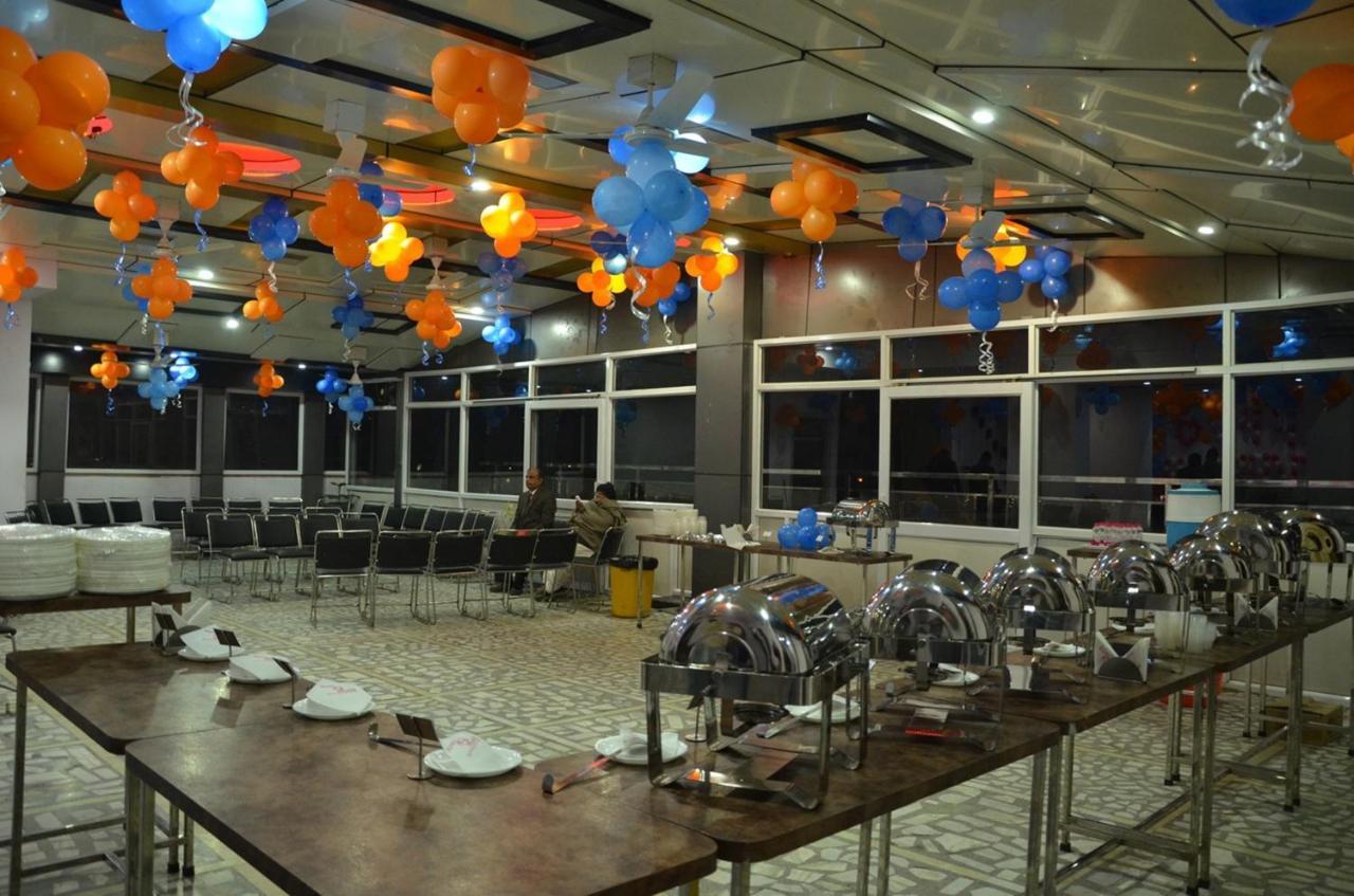 Hotel Rb Palace Dhaulpur Luaran gambar