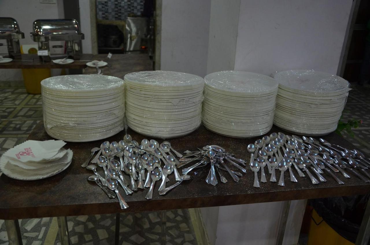 Hotel Rb Palace Dhaulpur Luaran gambar