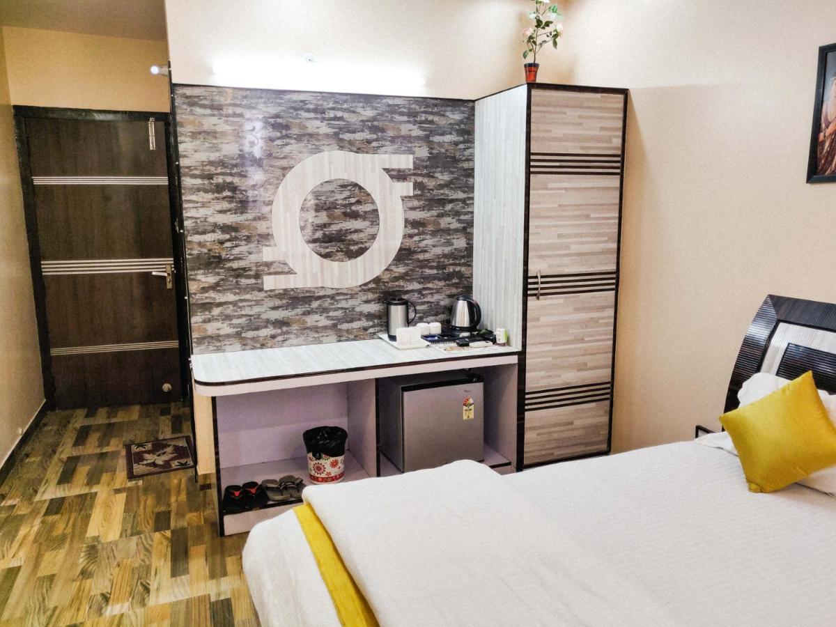 Hotel Rb Palace Dhaulpur Luaran gambar
