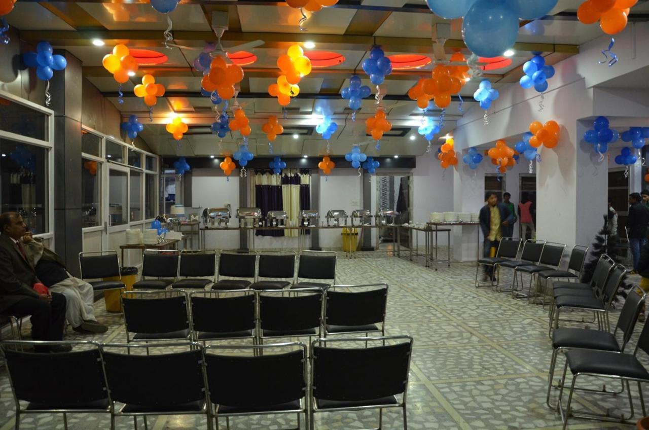 Hotel Rb Palace Dhaulpur Luaran gambar