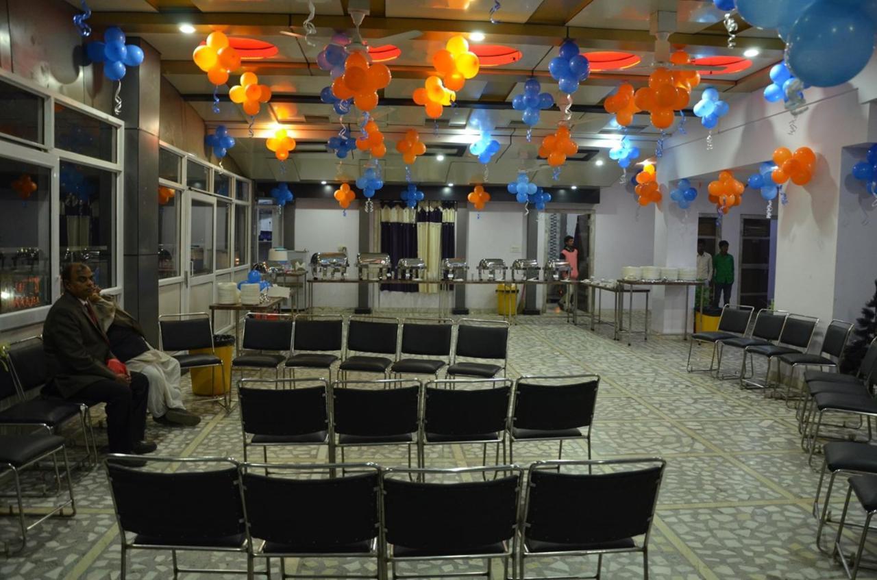 Hotel Rb Palace Dhaulpur Luaran gambar