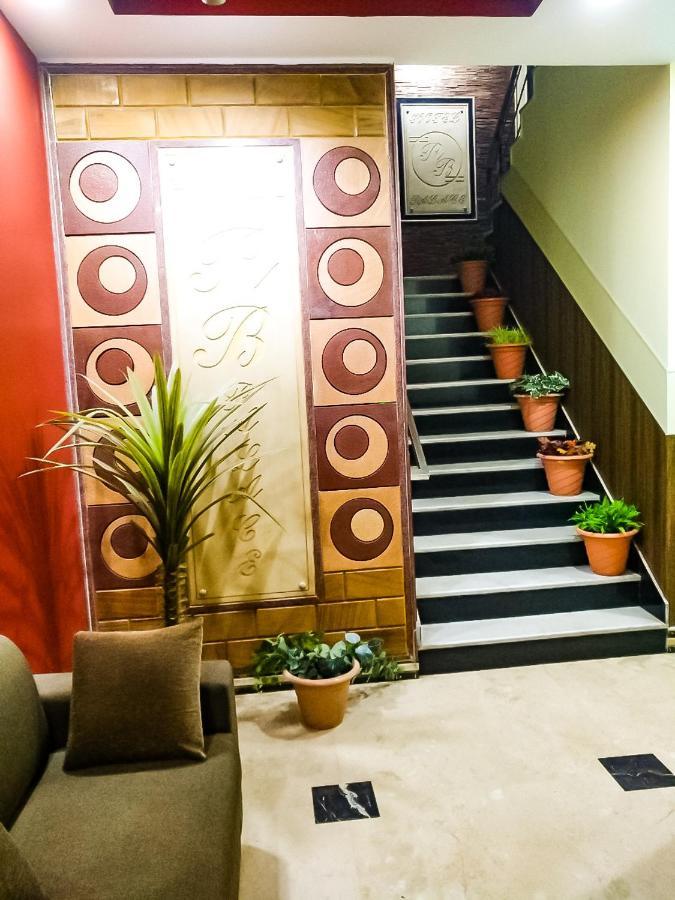 Hotel Rb Palace Dhaulpur Luaran gambar