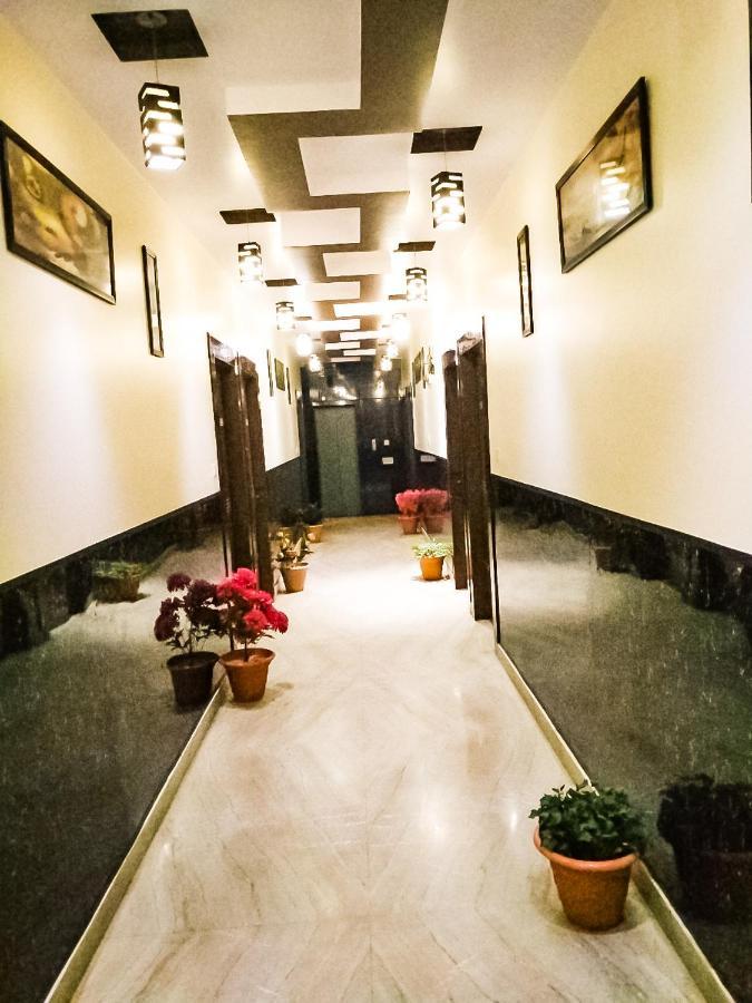 Hotel Rb Palace Dhaulpur Luaran gambar