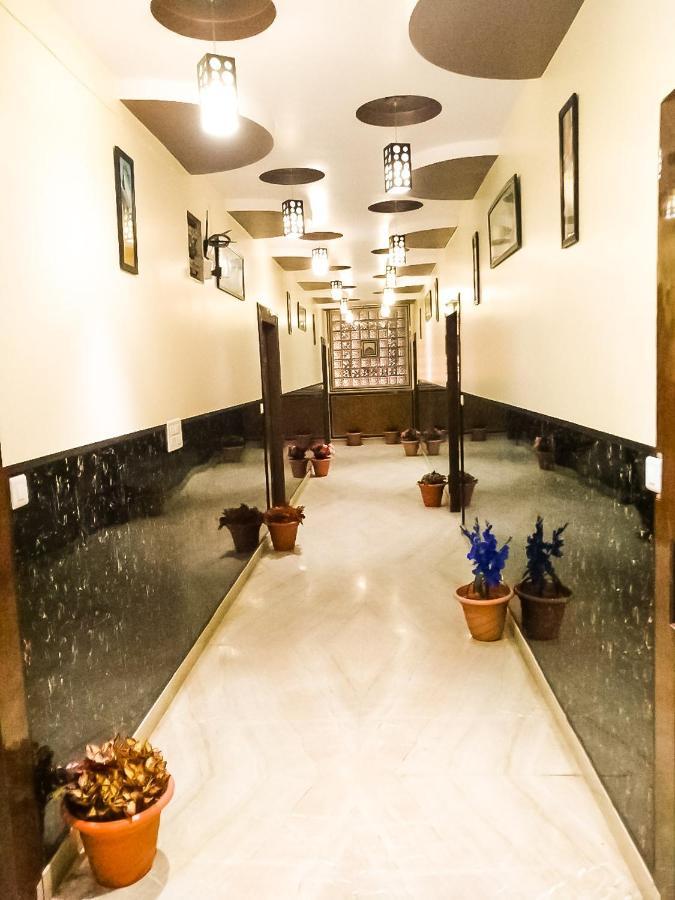 Hotel Rb Palace Dhaulpur Luaran gambar