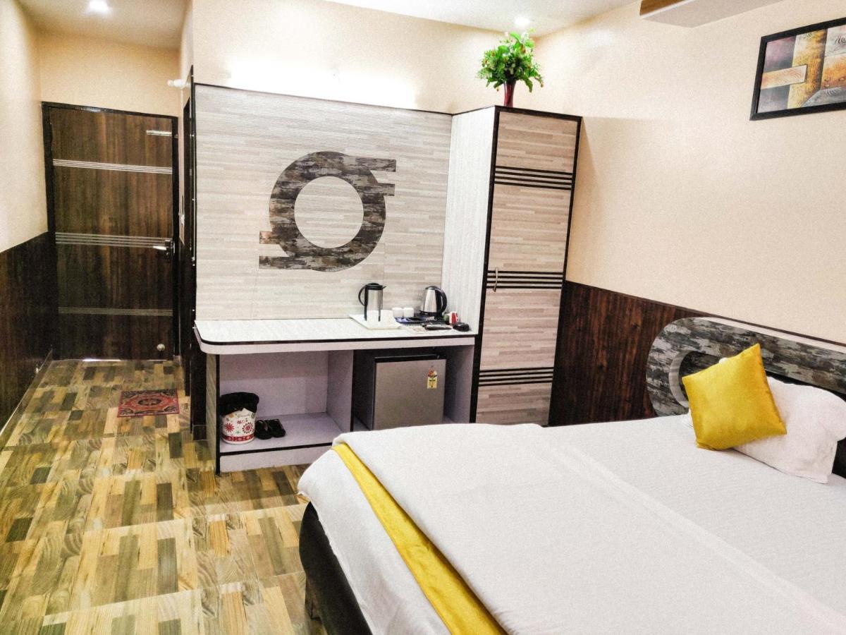 Hotel Rb Palace Dhaulpur Luaran gambar